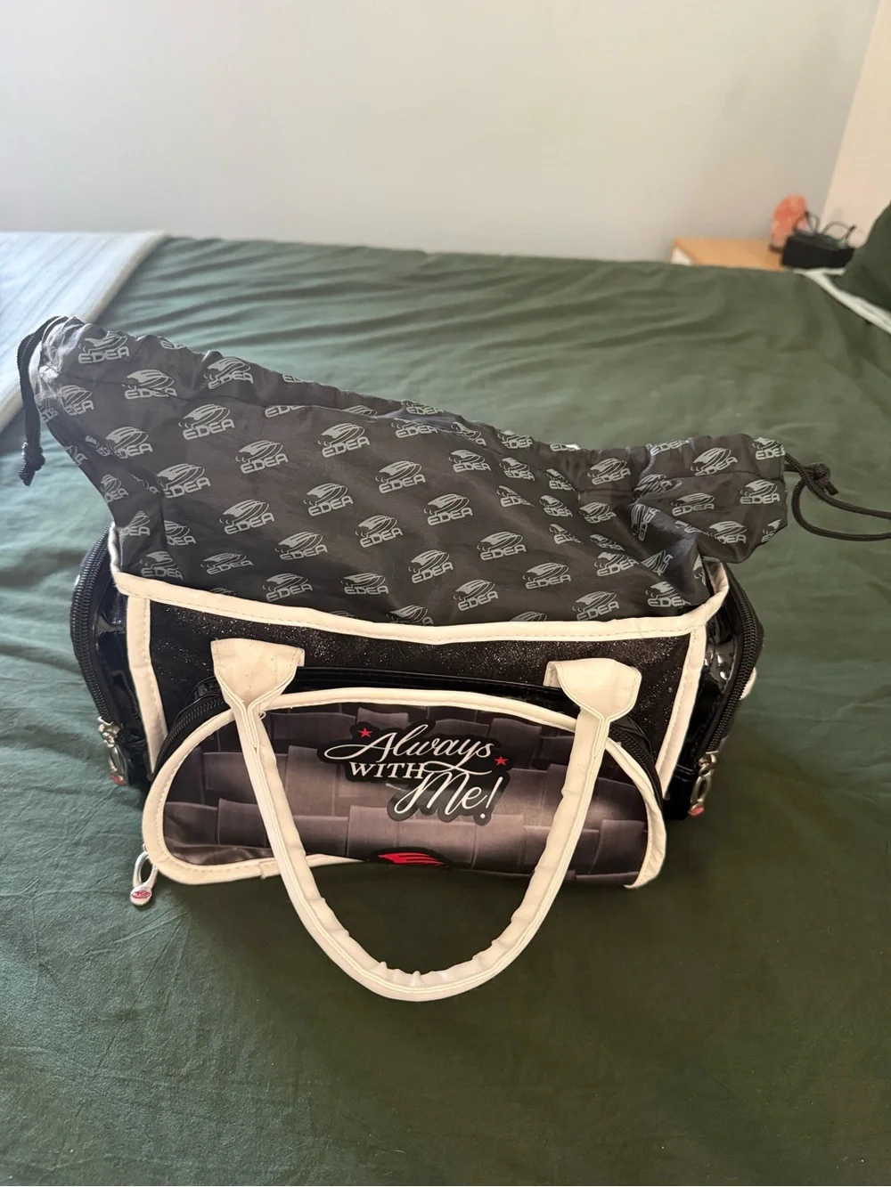 Edea Always With Me! Rink tote